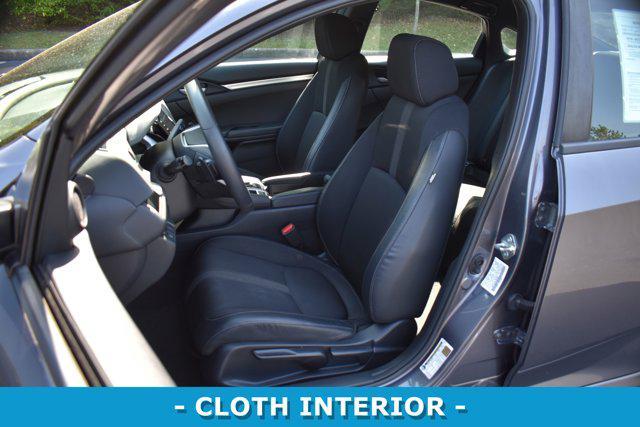 used 2020 Honda Civic car, priced at $20,158