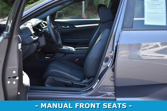 used 2020 Honda Civic car, priced at $20,158