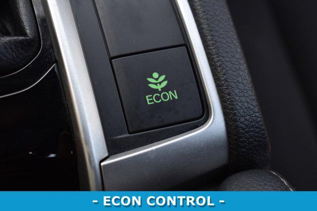 used 2020 Honda Civic car, priced at $20,158