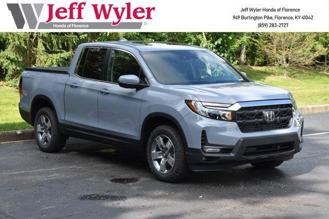 new 2025 Honda Ridgeline car, priced at $43,857