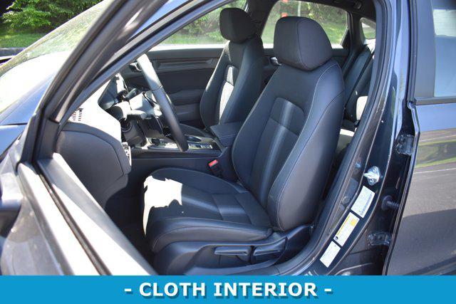 used 2025 Honda Civic car, priced at $27,638