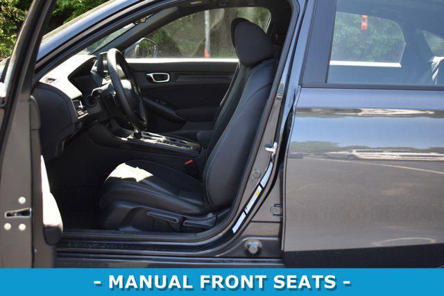 used 2025 Honda Civic car, priced at $27,638