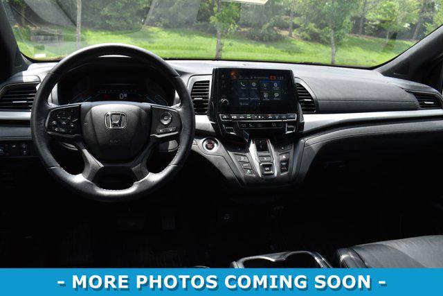 used 2023 Honda Odyssey car, priced at $35,432
