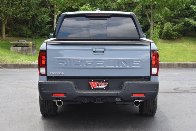 new 2025 Honda Ridgeline car, priced at $44,894