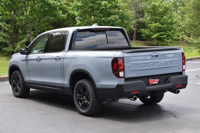 new 2025 Honda Ridgeline car, priced at $44,894
