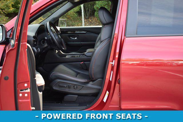 used 2024 Honda Pilot car, priced at $46,356