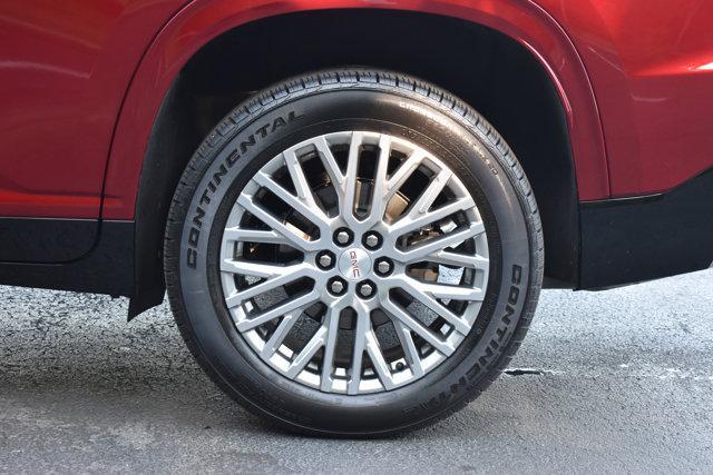used 2025 GMC Acadia car, priced at $56,027