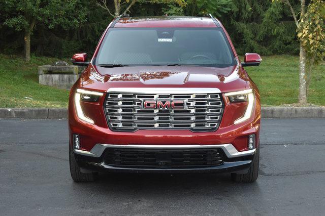 used 2025 GMC Acadia car, priced at $56,027