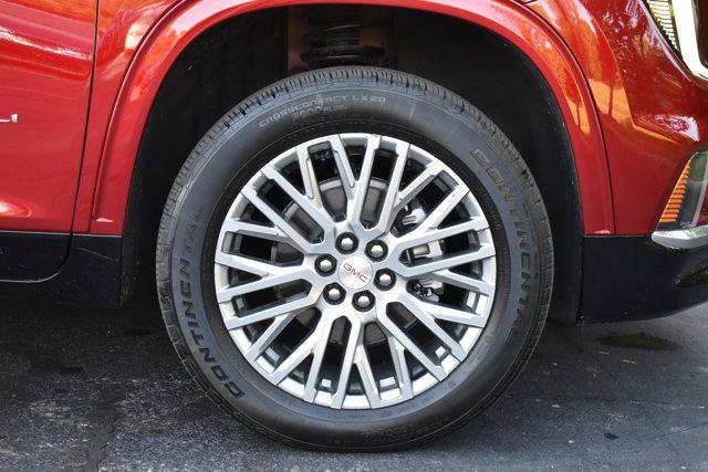 used 2025 GMC Acadia car, priced at $56,027