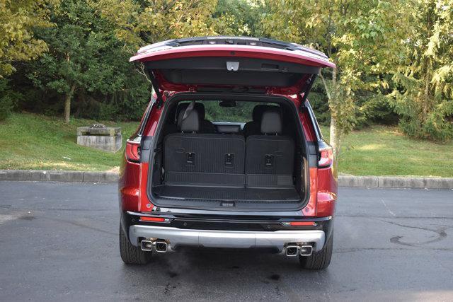 used 2025 GMC Acadia car, priced at $56,027