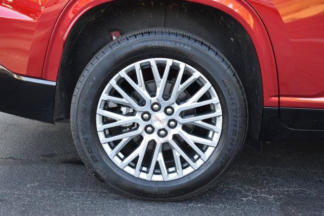 used 2025 GMC Acadia car, priced at $56,027