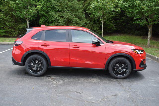 new 2026 Honda HR-V car, priced at $30,795