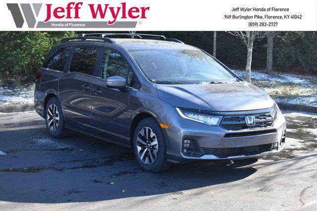 new 2025 Honda Odyssey car, priced at $44,165