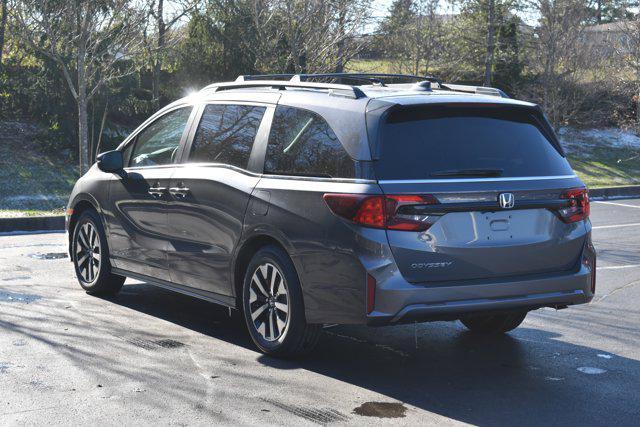 new 2025 Honda Odyssey car, priced at $44,165