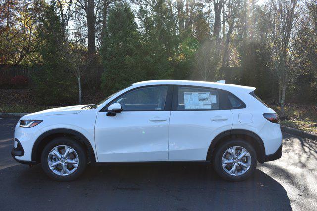 new 2025 Honda HR-V car, priced at $28,650