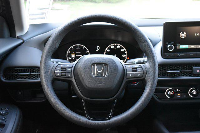 new 2025 Honda HR-V car, priced at $28,650