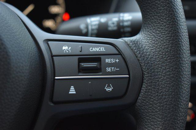 new 2025 Honda HR-V car, priced at $28,650