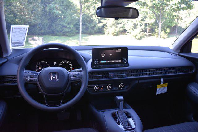 new 2025 Honda HR-V car, priced at $28,650