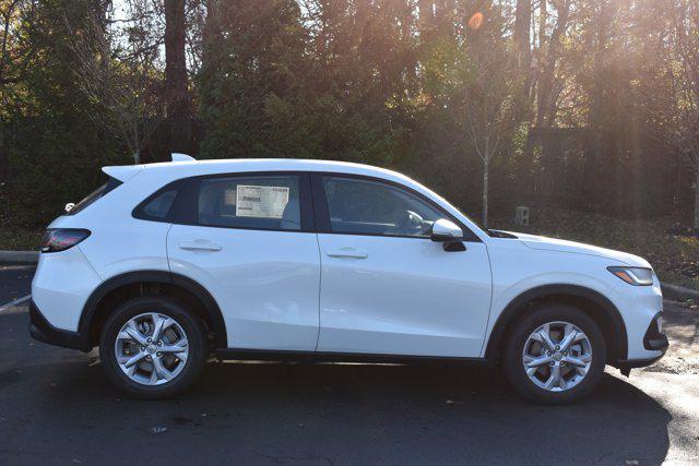 new 2025 Honda HR-V car, priced at $28,650