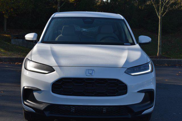 new 2025 Honda HR-V car, priced at $28,650