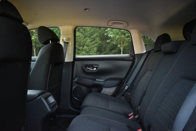 new 2025 Honda HR-V car, priced at $28,650