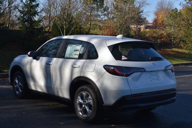 new 2025 Honda HR-V car, priced at $28,650