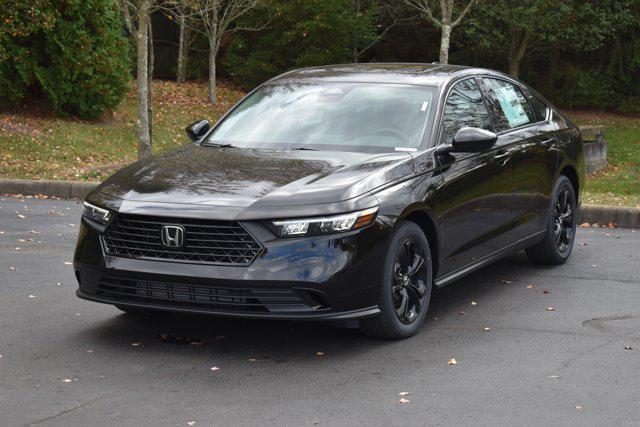 new 2025 Honda Accord car, priced at $31,610