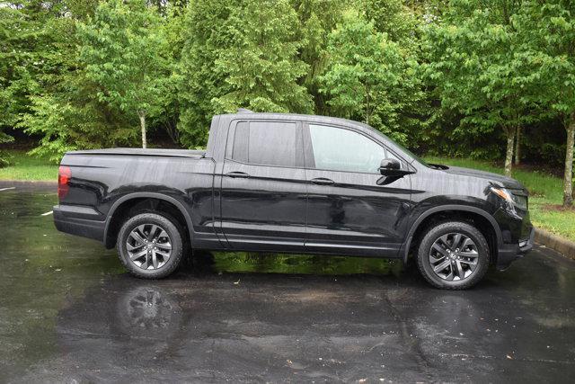 used 2023 Honda Ridgeline car, priced at $33,152