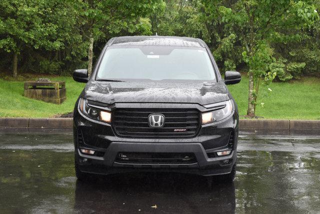 used 2023 Honda Ridgeline car, priced at $33,152