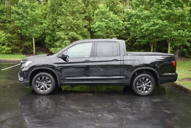 used 2023 Honda Ridgeline car, priced at $33,152