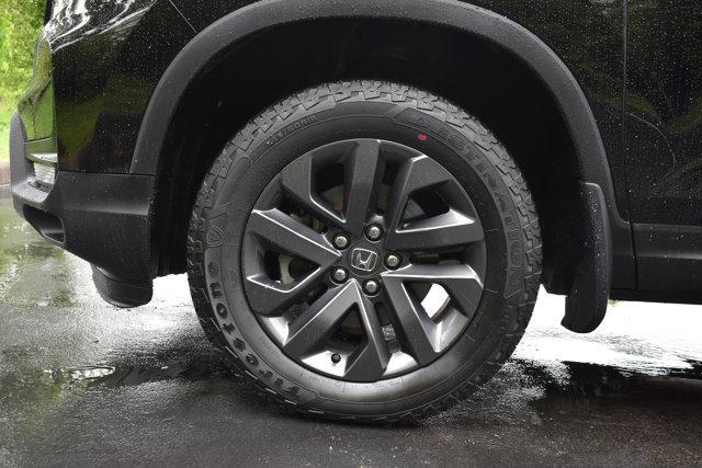 used 2023 Honda Ridgeline car, priced at $33,152