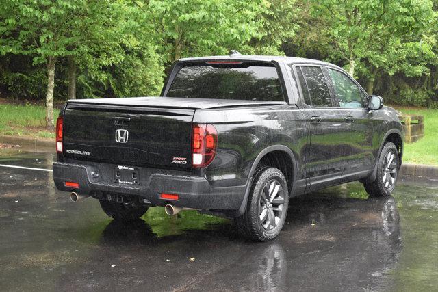 used 2023 Honda Ridgeline car, priced at $33,152
