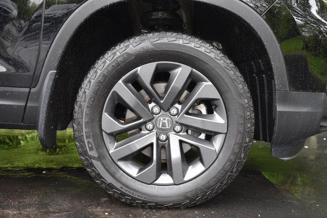 used 2023 Honda Ridgeline car, priced at $33,152