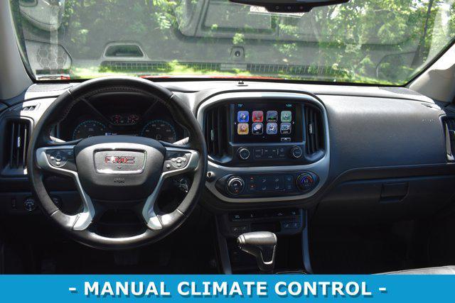used 2018 GMC Canyon car, priced at $26,742