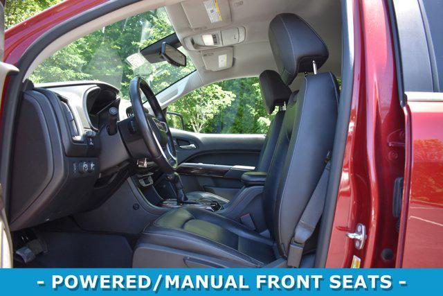 used 2018 GMC Canyon car, priced at $26,742