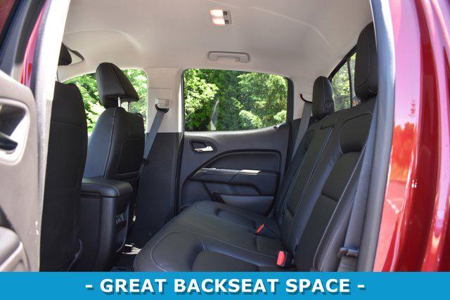 used 2018 GMC Canyon car, priced at $26,742