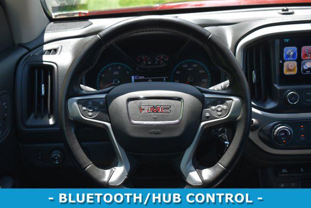 used 2018 GMC Canyon car, priced at $26,742