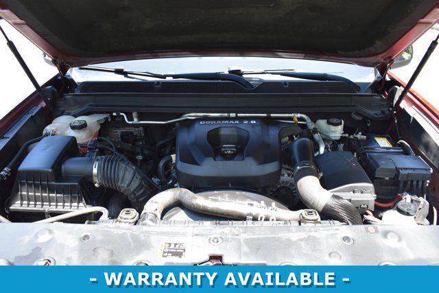 used 2018 GMC Canyon car, priced at $26,742