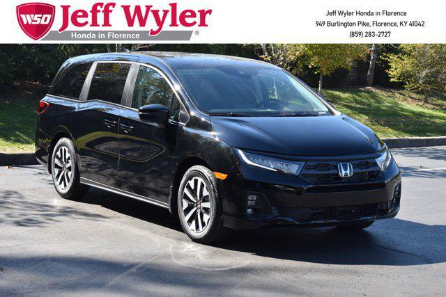 new 2025 Honda Odyssey car, priced at $40,816