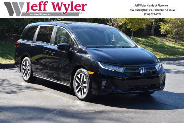 new 2025 Honda Odyssey car, priced at $40,816