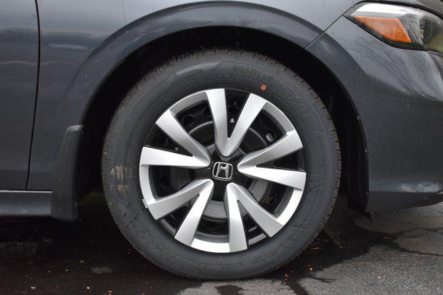 new 2026 Honda Civic car, priced at $25,690