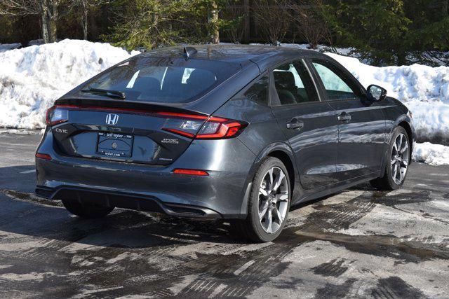 new 2025 Honda Civic Hybrid car, priced at $32,345