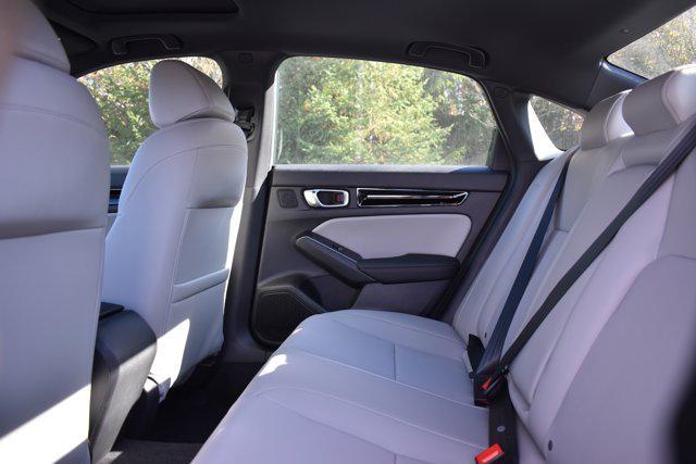 new 2025 Honda Civic Hybrid car, priced at $32,345