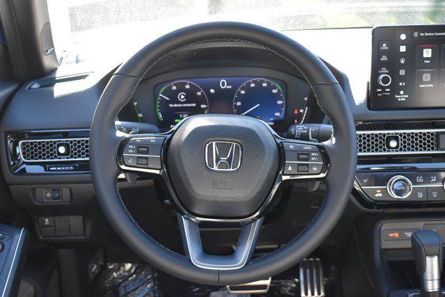 new 2025 Honda Civic Hybrid car, priced at $32,345