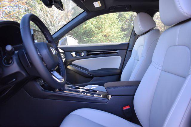 new 2025 Honda Civic Hybrid car, priced at $32,345