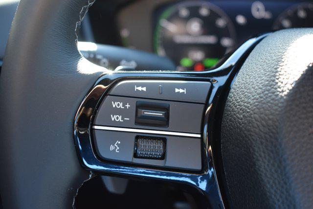 new 2025 Honda Civic Hybrid car, priced at $32,345