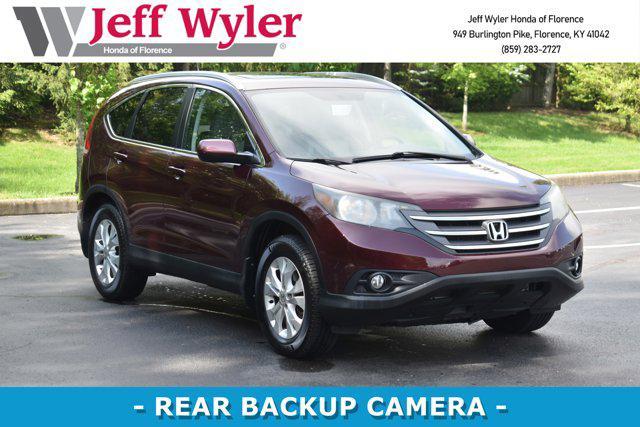used 2014 Honda CR-V car, priced at $9,468