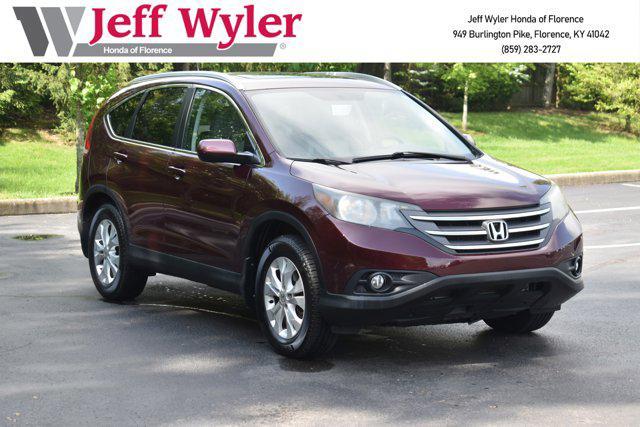 used 2014 Honda CR-V car, priced at $9,487