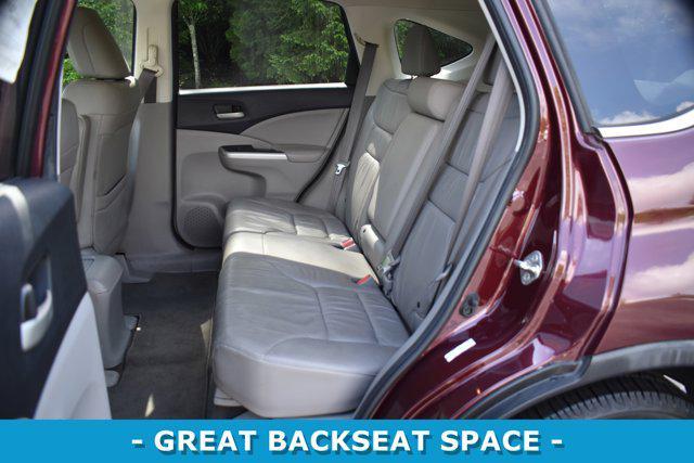 used 2014 Honda CR-V car, priced at $7,609