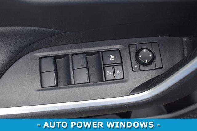 used 2021 Toyota RAV4 Hybrid car, priced at $24,372